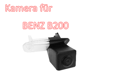 Kamera CA-849 Nachtsicht Rückfahrkamera Speziell für Mercedes B200 / A160